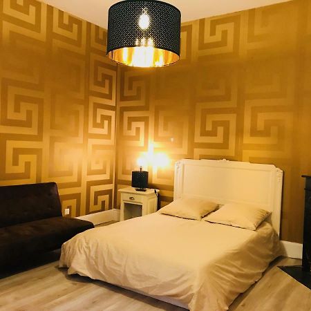 דיז'ון Luxury Suite Lilas 2 מראה חיצוני תמונה