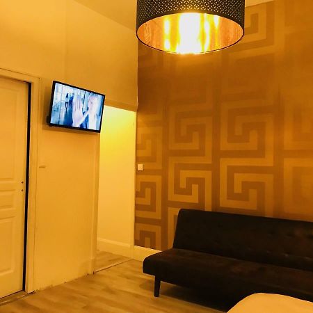דיז'ון Luxury Suite Lilas 2 מראה חיצוני תמונה
