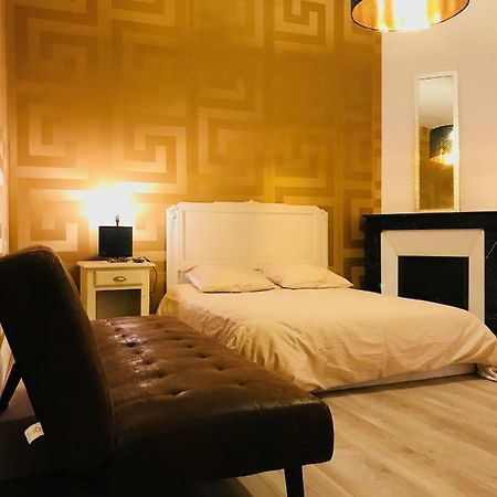 דיז'ון Luxury Suite Lilas 2 מראה חיצוני תמונה