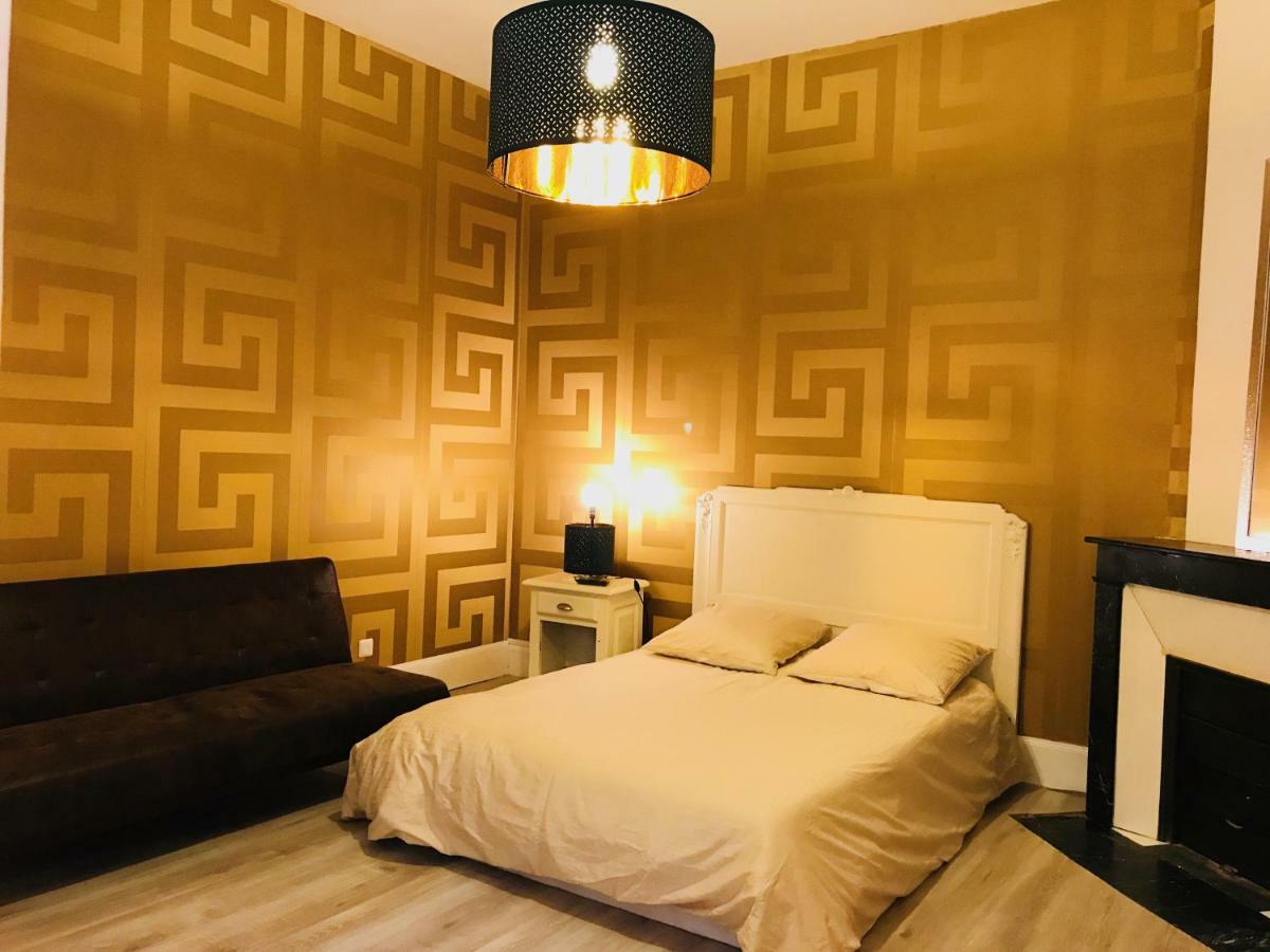 דיז'ון Luxury Suite Lilas 2 מראה חיצוני תמונה