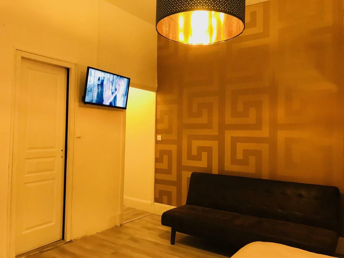 דיז'ון Luxury Suite Lilas 2 מראה חיצוני תמונה