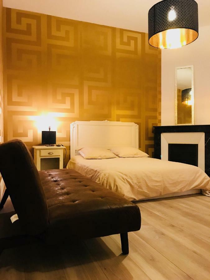 דיז'ון Luxury Suite Lilas 2 מראה חיצוני תמונה